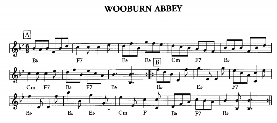 Wooburn Abbey (music)
